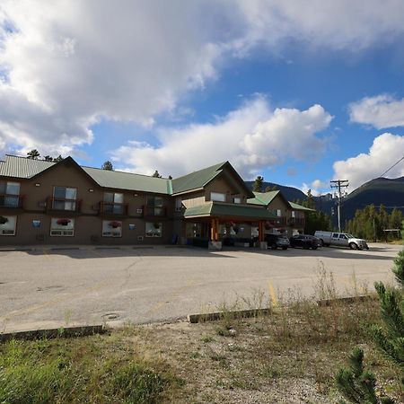 Glacier Mountain Lodge Blue River Kültér fotó