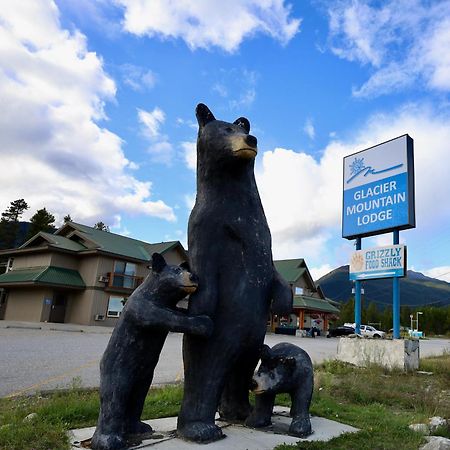 Glacier Mountain Lodge Blue River Kültér fotó