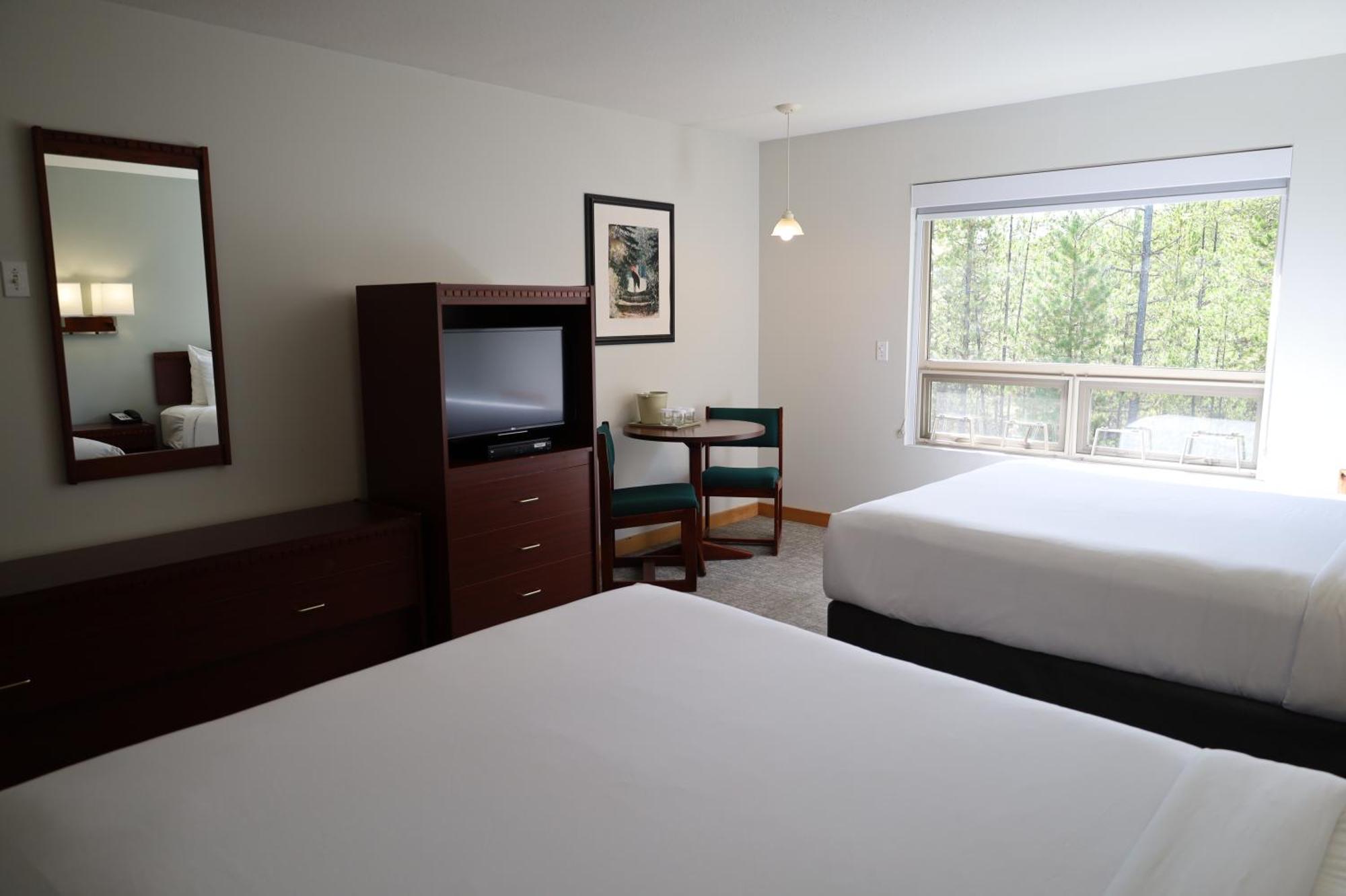 Glacier Mountain Lodge Blue River Kültér fotó
