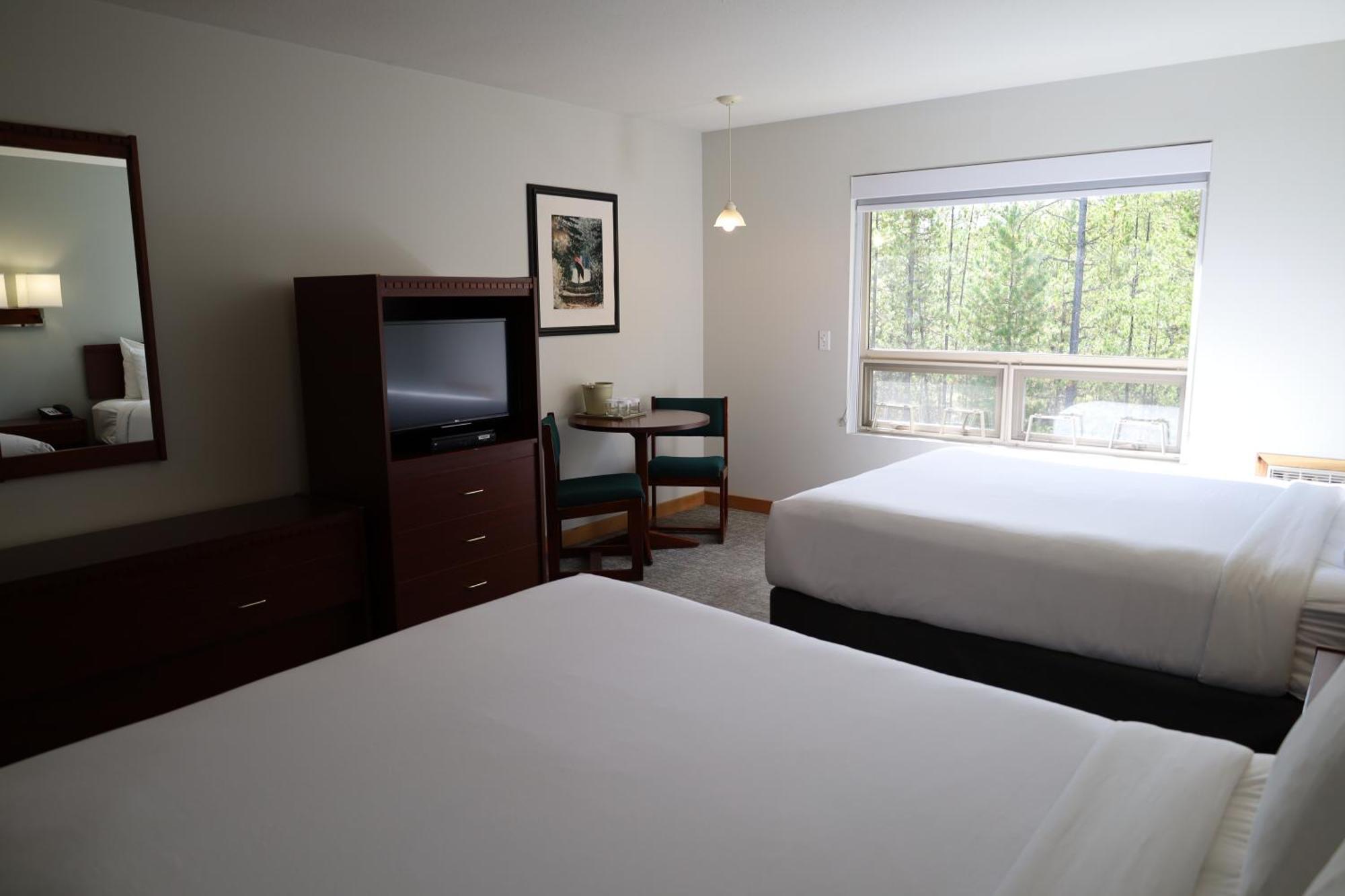 Glacier Mountain Lodge Blue River Kültér fotó